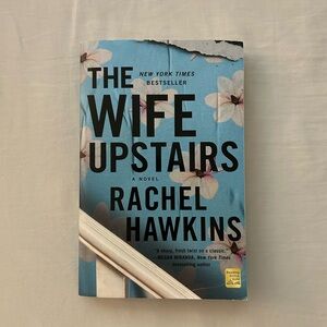The Wife Upstairs by Rachel Hawkins